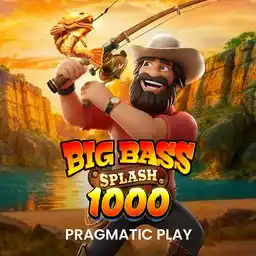 Big Bass Splash, tra le slot di Cazeus Casino