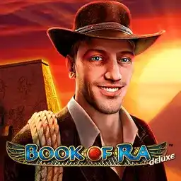 Book of Ra Deluxe, tra i giochi di Cazeus Casino