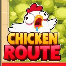 Chicken Route, tra le slot di Cazeus Casino