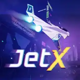 JetX, tra i giochi di Cazeus Casino