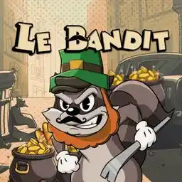 Le Bandit, tra i giochi di Cazeus Casino